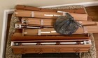 Brand New Faux-wood Graber Blinds