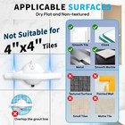 Patented Grab Bars For Bathtubs And Showers - Heavy Duty Handle  Bathroom Saf   
