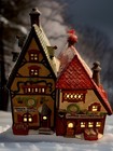 Dept 56 North Pole Series Obbie   s Books   Letrinka   s Candy Light   Box  5624-3