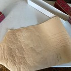 Two Qrs Holiday Christmas Player Piano Rolls - Contain 5 Christmas Songs