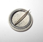 1952 Baseball Boston Braves Booster Rooters Souvenir Pin Button Charm Pinback