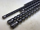 5 Hilti Concrete Rotary Hammer Drill Bits 3 4    - 1-9 16    Sds Max 4 Point Bits Nw