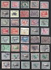 Saudi Arabia 1934-79 Used Unchecked Accumulation Off Paper  350  