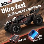 Hosim 1 10 Rc Car Monster Truck Remote Control Car 48  Km h 4wd Off Road Truck