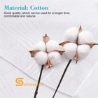 Lot Mens Handkerchiefs 100  Cotton Soft Classic Hankies Pocket Square Hankie Us