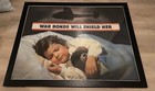 Ww2 War Bonds Poster  Kroger Grocery   Baking Co   C  1942  No  5  Large Print