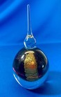 Eickholt Hand-blown Glass Perfume Bottle   Stopper 1997