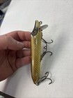 Heddon Vamp Glass Eyes Wooden