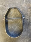 4    316ss Clevis Hangers For 4    Pipe Lot Of 10