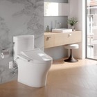 Sw3074 01 Washlet C2 Electronic Bidet Toilet Seat With Premist And Ewater 