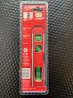 Milwaukee Amplified Rare Earth Magnets Compact Billet Aluminum Torpedo Level