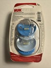 Nuk Orthodontic Pacifier Natural Shape 0-6 Months 