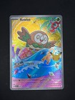 Rowlet Mep 043 First Partner Illustration Rare Promo 30th Anniversary