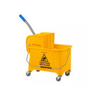 Mind Reader Bucket With Wringer And Mop Set - Freeshipping