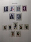 Austria 1960 - 1980 Collection In Borek Unused Print Album