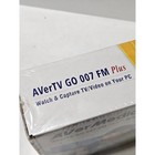 Avertv Go 007 Fm Plus Pci Tv Tuner Card Avermedia Internal Analog Radio Remote