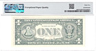 1977  1 Frn St Louis  star  Pmg Gem Unc 65epq Low Pop 4 15  h00478653 