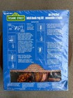 Vtg Sesame Street Snuffle-upagus Latch Hook Rug Kit 9306     Sealed New Nos