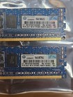 16gb  2x8gb  Sk Hynix Hp Ddr3-1600 Pc3-12800r Ecc Reg Server Ram 647651-081