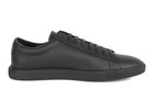 Oliver Cabell Sneakers Low1 Black Calfskin Made In Italy Luxury 42 Usa 9