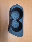 1999-2004 Ford Mustang Center Dash Console Cup Holder Black Oem