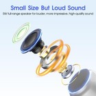 Portable Bluetooth Speaker small Bluetooth Speake ultra Long Play 15 Hours tw   