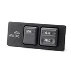4 Wheel Drive Switch For 1996-1999 Chevy Tahoe Gmc K1500 1996-1999 4wd Switch