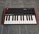 Akai Professional Mpk Mini Mk2 Midi 25 Key Drum Pad   Keyboard