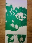 Blunt Graffix The Grateful Dead Bertha Test Print 18x36 Signed Numbered