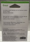 Cricut Deep Point Blade   Housing  black  1 7 Mm - Brand New In Package