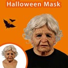 Mask Cosplay For Men Women Halloween Full Face Mask Fit Music Festival Party Usa