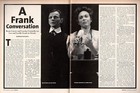 Brent Carver  parade  Carolee Carmello  rent  Photos 1998  in Theater  Magazine
