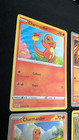 Charmander Fans Pokemon Card Collection Set Of 9 English Fire Type Cute