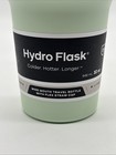 Hydro Flask 32 Oz Wide Mouth Insulated Travel Bottle Flex Straw Cap Aloe Green