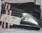 Adidas Ah5719 3-stripes Shorts Boys  Xl 18-20   Black pink Stripes