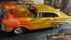 Vintage Carrera Chevy Bel Air  57 Chevy 1 32 Slot Car Nice