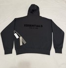  Essentials Hoodie Black Size Xl New With Tags