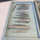 Large Lot Of Diecast Warship Lead Various Sizes And Ships