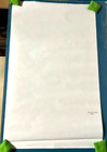 Do The Right Thing Original 1989 Record Store Promo Poster - Rolled - Rare