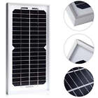 Acopower 5 Watt Mono Solar Panel For 12v Battery Charging
