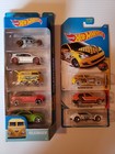 Hot Wheels Volkswagen Set 2015   2017 1 64