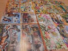 Limited 2021-2022 Sheets Butterflies Horses Mushrooms 24 Diff  free Shipping 