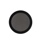 Goldwood Snap On 6 5  Subwoofer Grille Steel Mesh Speaker Black Sgm