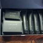 Infuse Black Amenity   Accessory Kit Lavender Mint Gentle Formula Bar   Cream