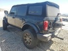 Passenger Right Front Door 4 Door Fits 21-22 Bronco 2425291