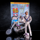 The Original 1970 s Evel Knievel Stunt Cycle Upgraded And Advanced New