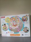 Fisher-price Infant-to-toddler Rocker Chair Pink White Orange Model 2449