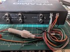 Vtg 80s Pyramid Eq Spectrum Analyzer Open Box Rare Graphic Equalizer