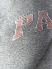 Parke Women s Sweatshirt Set Light Grey  Size L-xl