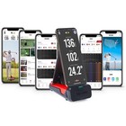 Rapsodo Mlm Mobile Golf Launch Monitor Indoor   Outdoor For Iphone Ipad